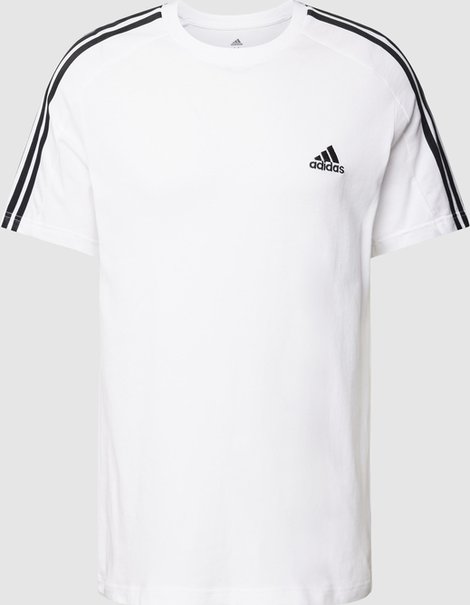 T-shirt Adidas Sportswear z bawełny