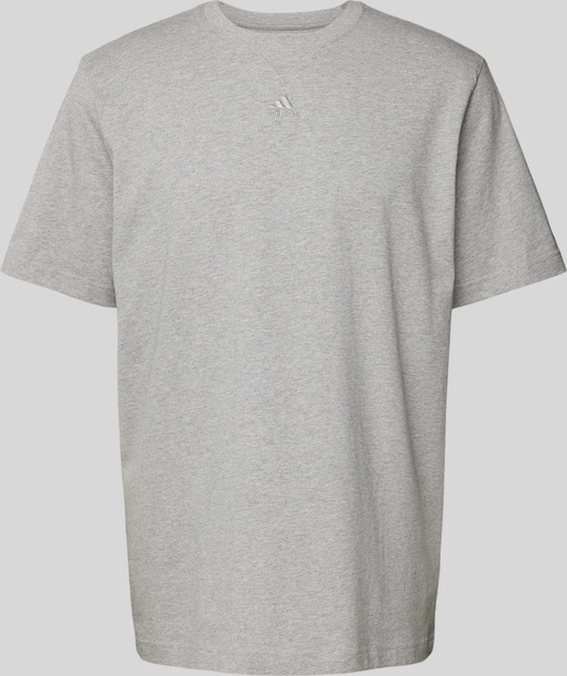T-shirt Adidas Sportswear z bawełny w stylu casual