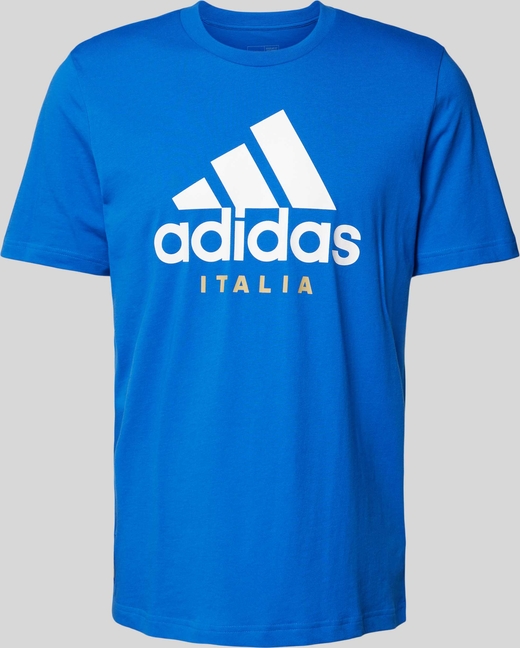 T-shirt Adidas Sportswear z nadrukiem