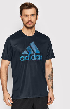 T-shirt Adidas w młodzieżowym stylu
