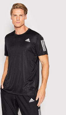 T-shirt Adidas w sportowym stylu