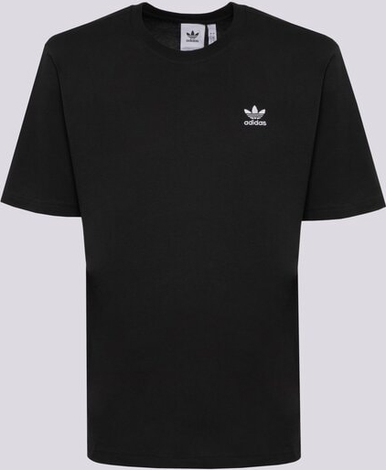 T-shirt Adidas w street stylu z krótkim rękawem