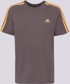 T-shirt Adidas w street stylu z krótkim rękawem