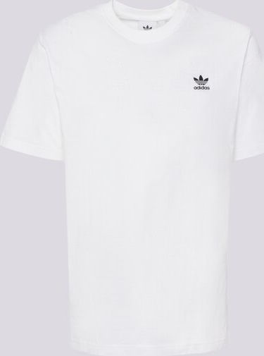 T-shirt Adidas w stylu casual
