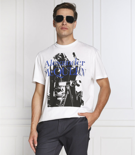 T-shirt Alexander McQueen