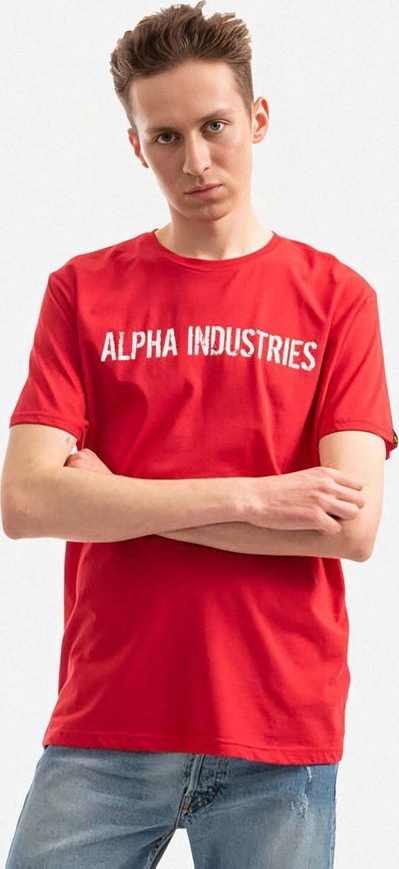 T-shirt Alpha Industries