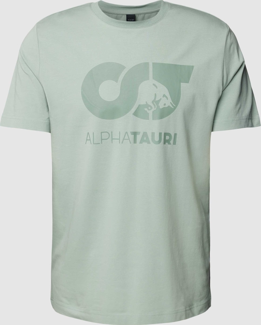 T-shirt Alphatauri z krótkim rękawem