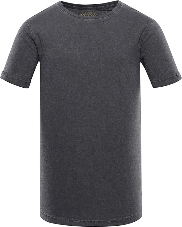 T-shirt Alpine Pro z krótkim rękawem z bawełny w stylu casual