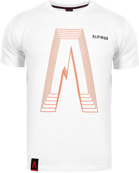 T-shirt Alpinus
