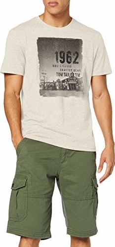 T-shirt amazon.de z krótkim rękawem