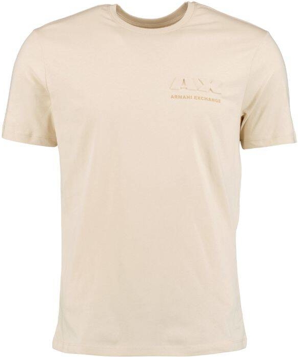 T-shirt Armani Exchange z krótkim rękawem w stylu casual z bawełny
