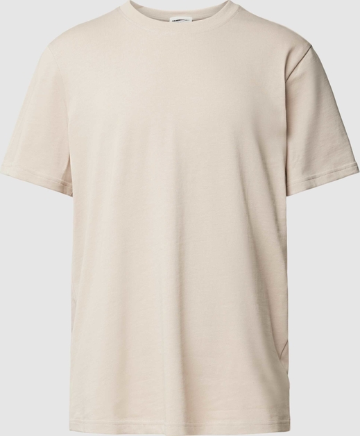 T-shirt ARMEDANGELS z krótkim rękawem z bawełny