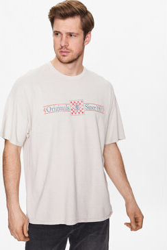 T-shirt Bdg Urban Outfitters w młodzieżowym stylu z krótkim rękawem