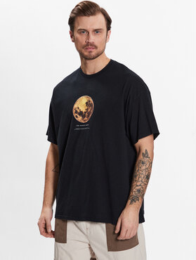 T-shirt Bdg Urban Outfitters w młodzieżowym stylu z krótkim rękawem z nadrukiem