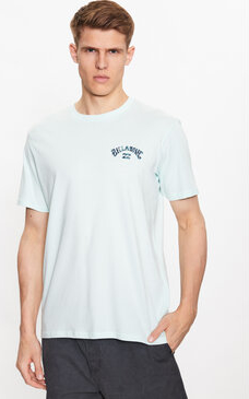 T-shirt Billabong z krótkim rękawem w stylu casual