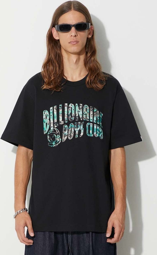 T-shirt Billionaire Boys Club z nadrukiem