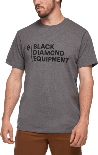 T-shirt Black Diamond