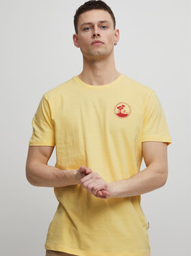 T-shirt Blend z krótkim rękawem w stylu casual