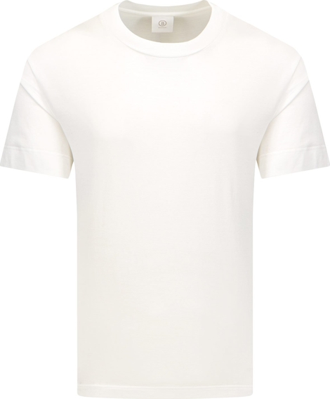 T-shirt Bogner z bawełny