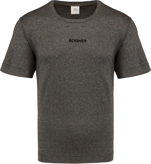 T-shirt Bogner z krótkim rękawem w stylu casual