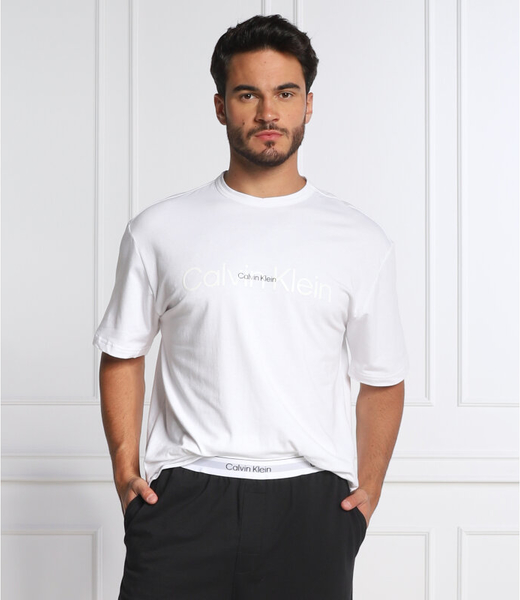 T-shirt Calvin Klein Underwear z bawełny