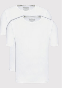 T-shirt Calvin Klein Underwear z krótkim rękawem w stylu casual