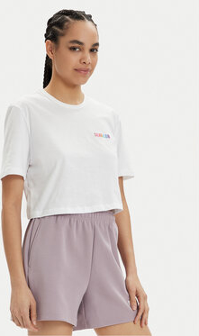 T-shirt Calvin Klein Underwear z krótkim rękawem z okrągłym dekoltem
