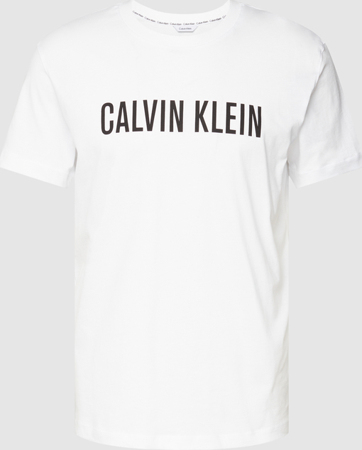 T-shirt Calvin Klein Underwear z nadrukiem