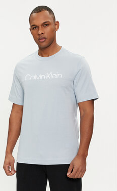 T-shirt Calvin Klein w stylu casual