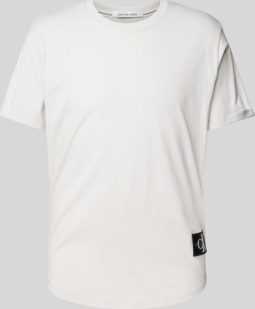 T-shirt Calvin Klein z krótkim rękawem