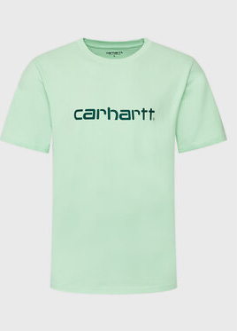 T-shirt Carhartt WIP w młodzieżowym stylu
