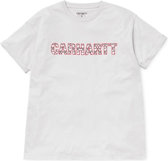 T-shirt Carhartt WIP w młodzieżowym stylu
