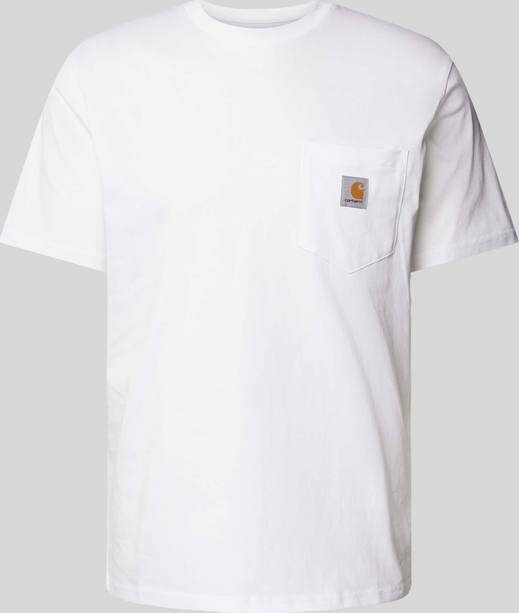 T-shirt Carhartt WIP z bawełny w stylu casual