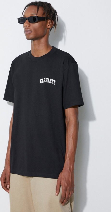 T-shirt Carhartt WIP z nadrukiem