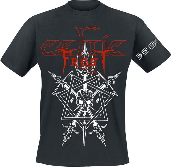 T-shirt Celtic Frost