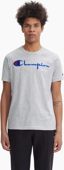 T-shirt Champion w młodzieżowym stylu