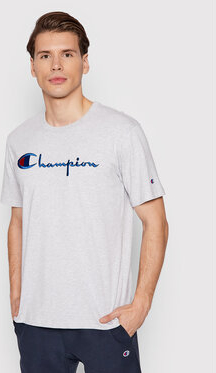 T-shirt Champion w młodzieżowym stylu z krótkim rękawem