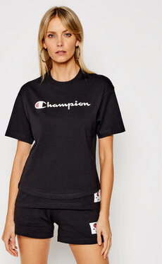 T-shirt Champion z okrągłym dekoltem