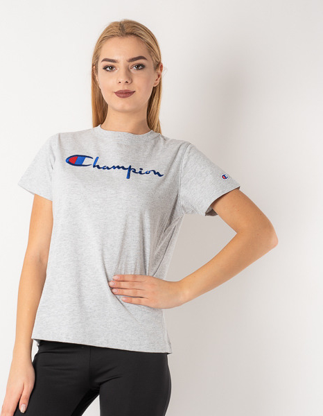 T-shirt Champion z okrągłym dekoltem