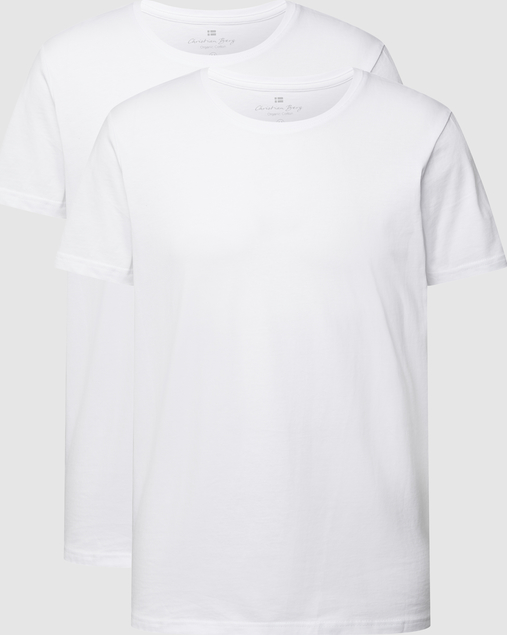 T-shirt Christian Berg Men z krótkim rękawem