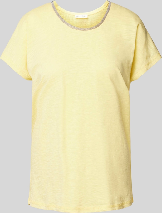 T-shirt Christian Berg Woman z bawełny
