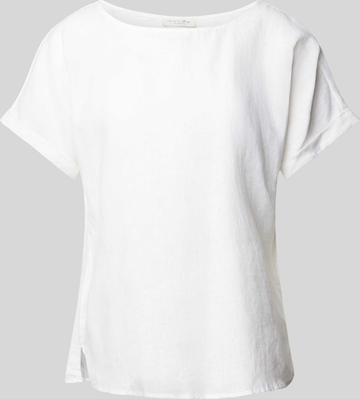 T-shirt Christian Berg Woman z krótkim rękawem w stylu casual