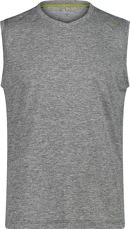 T-shirt CMP w sportowym stylu z krótkim rękawem