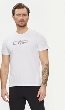 T-shirt CMP z krótkim rękawem