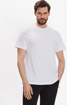 T-shirt Colmar z krótkim rękawem w stylu casual