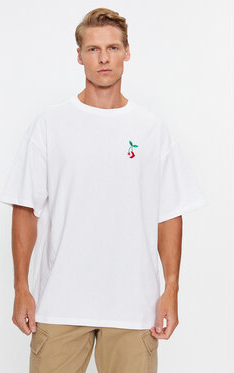 T-shirt Converse z krótkim rękawem w stylu casual