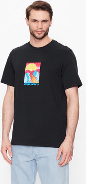T-shirt Converse z nadrukiem