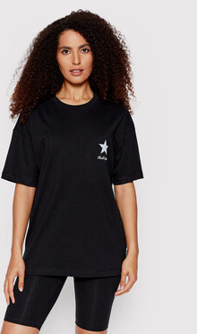 T-shirt Converse z okrągłym dekoltem z krótkim rękawem