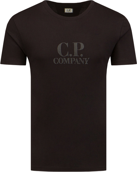 T-shirt Cp Company z bawełny