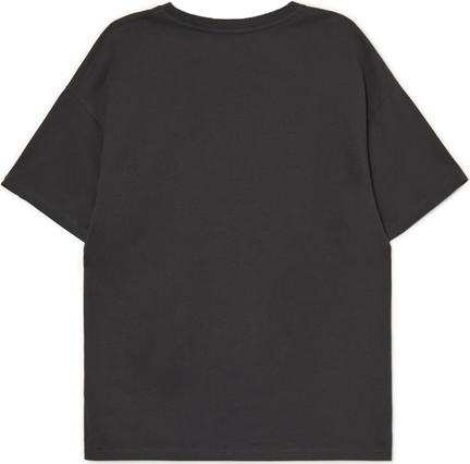 T-shirt Cropp w młodzieżowym stylu z bawełny